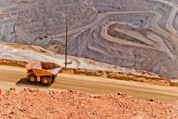 Mining