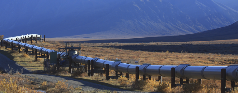 oil pipeline