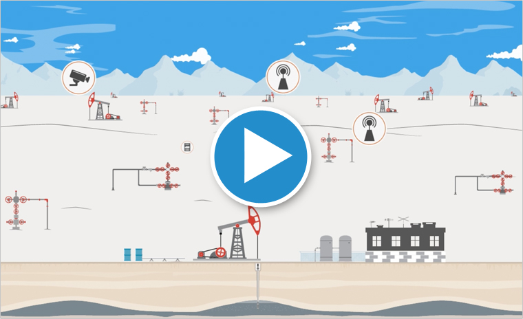 Rajant Kinetic Mesh Networks for Oil & Gas