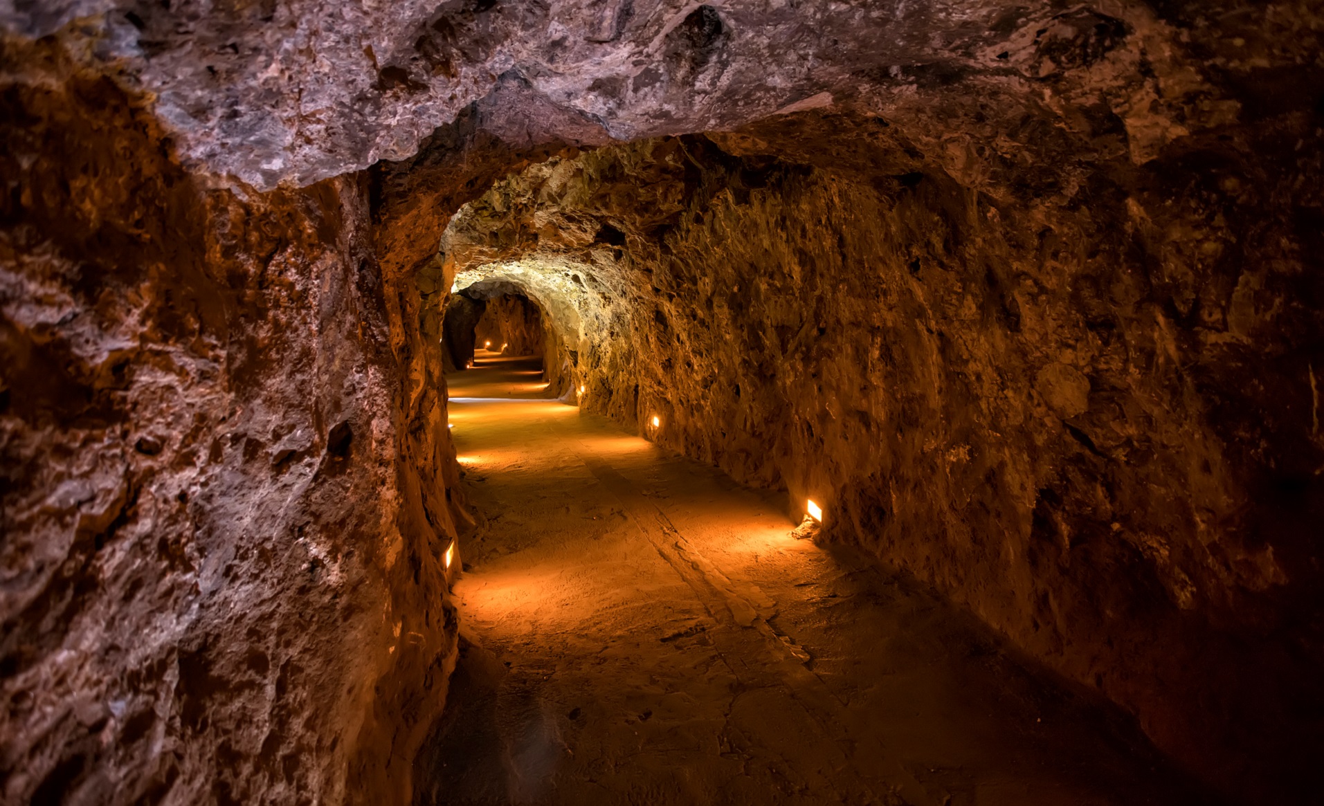 underground mine