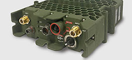 Huntsman LX series breadcrumb wireless nodes