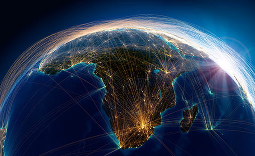 African Continent Network