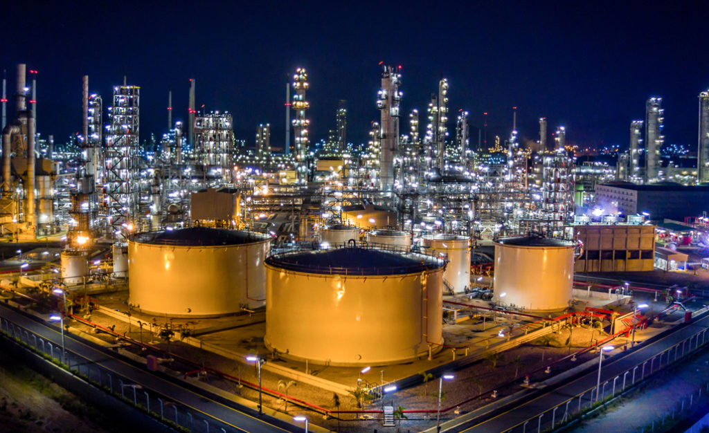 Petrochemical Plant