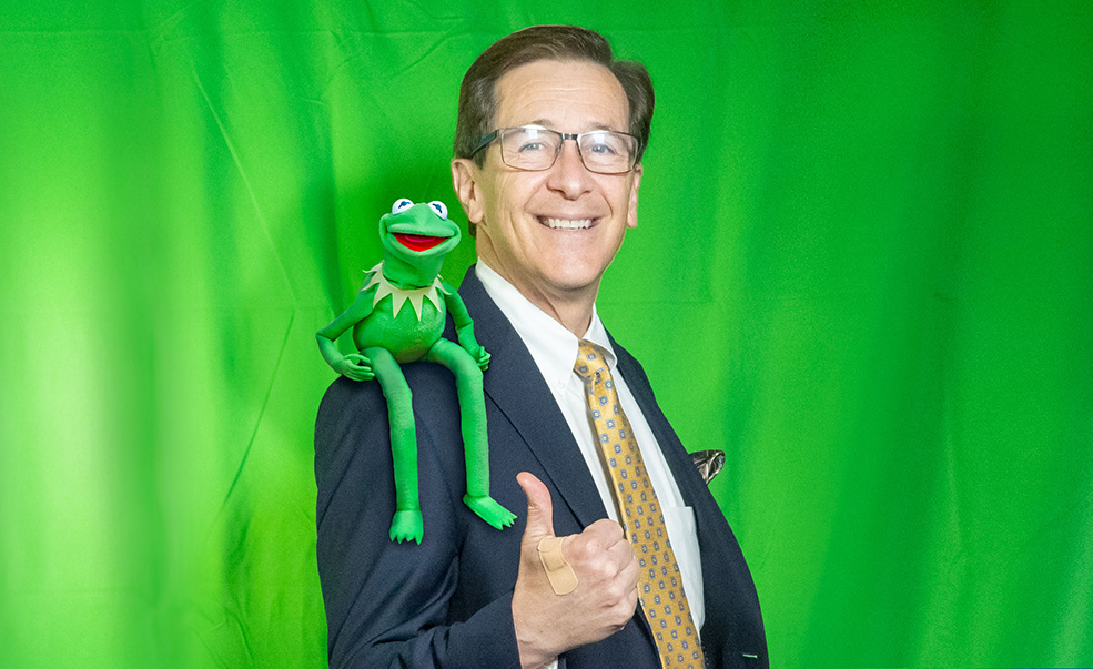 Kermit Blog