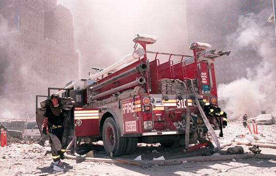 9/11 Revealed Crucial Shortcomings in Traditional Wireless Networks