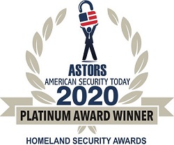 Astors 2020 Platinum Award
