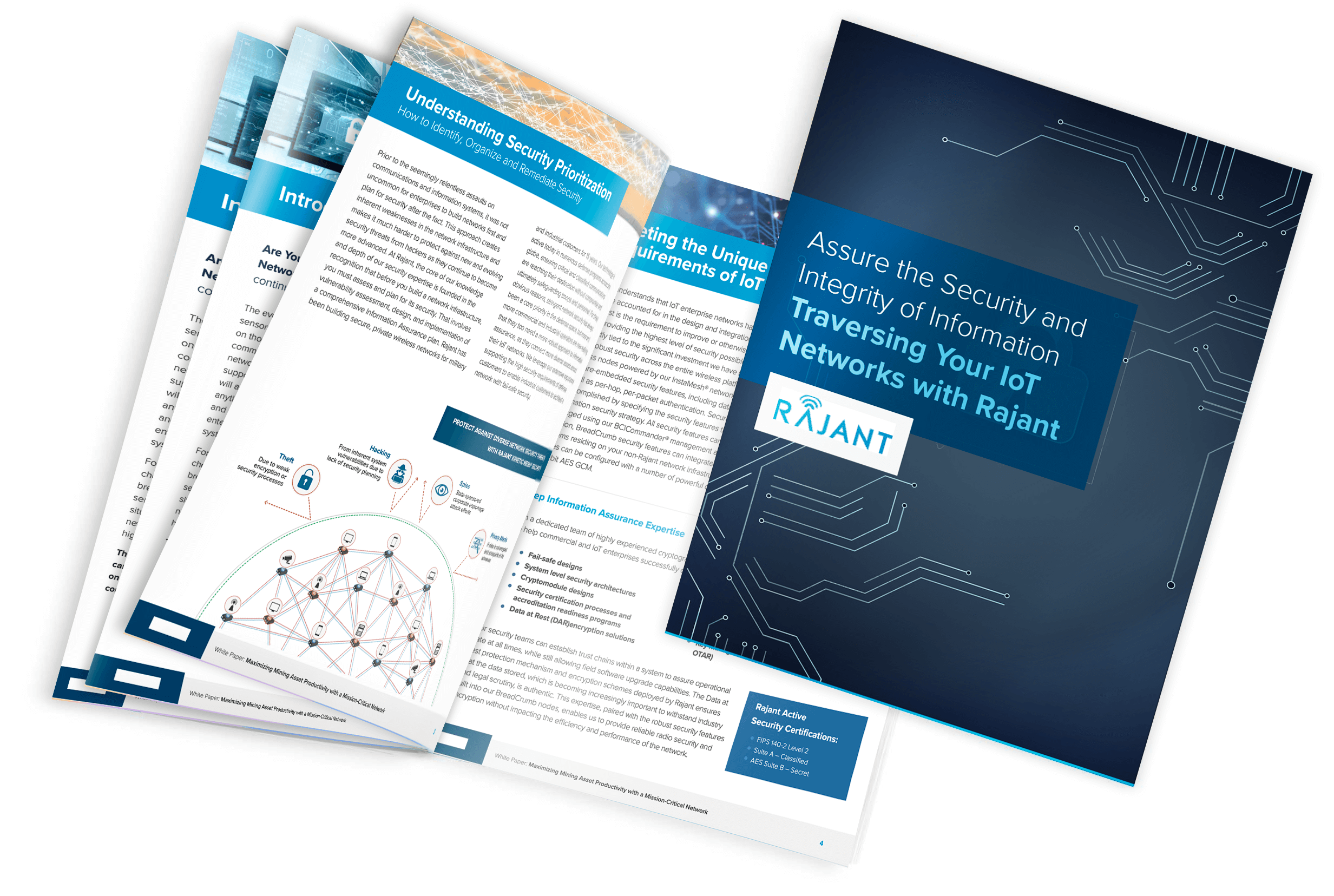 Whitepaper IoT Network Security