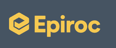 Epiroc logo