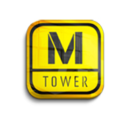 MTower logo