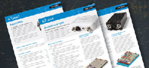 BreadCrumb® Wireless Nodes - Mesh Networking Devices | Rajant