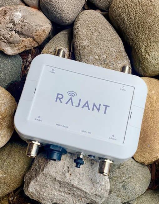 BreadCrumb® Wireless Nodes - Mesh Networking Devices | Rajant