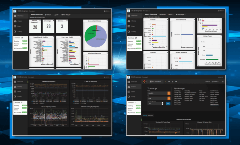 BC|Enterprise - Network Management Made Simple | Rajant