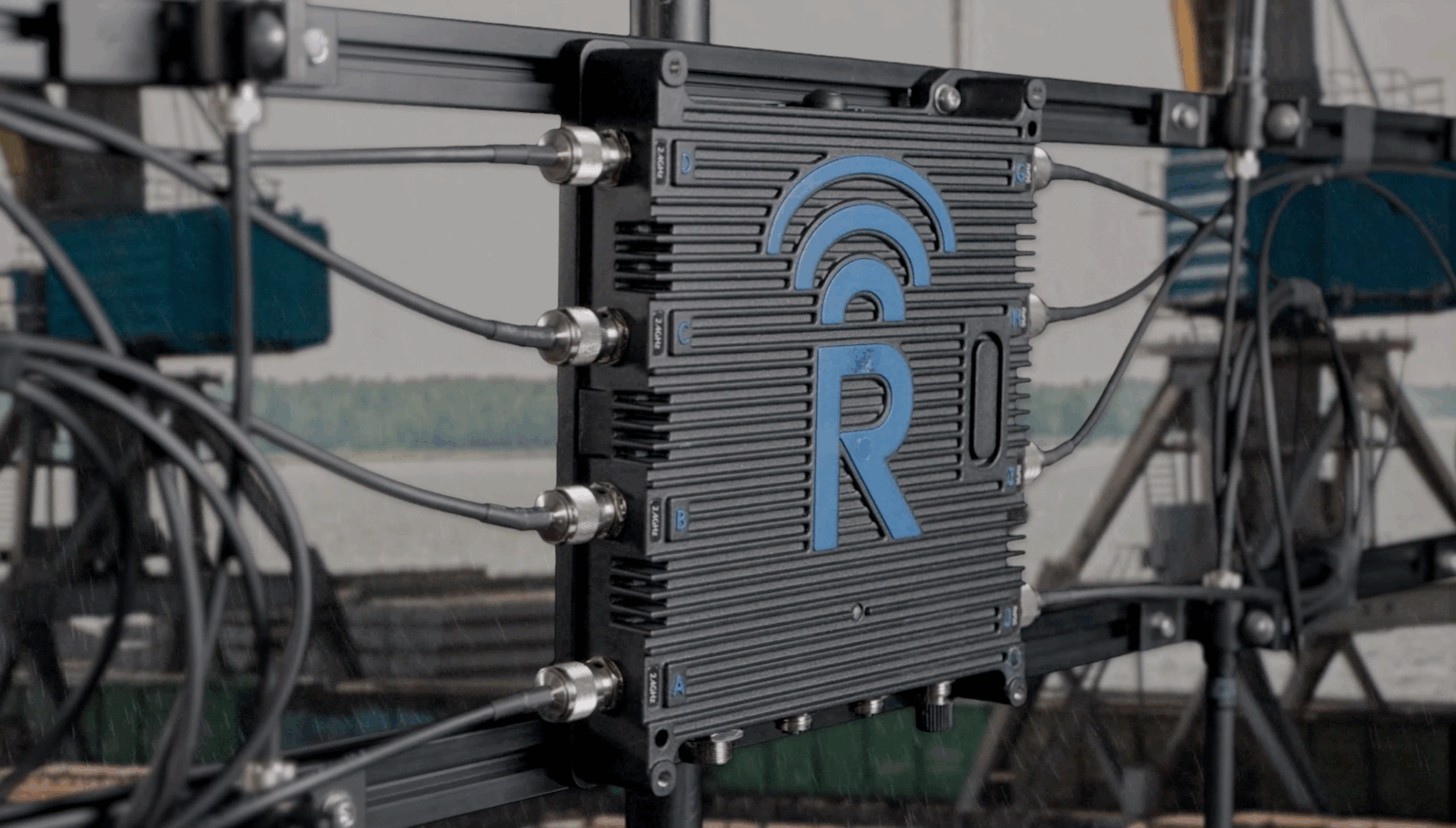 BreadCrumb® Wireless Nodes - Mesh Networking Devices | Rajant