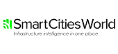 Smart Cities World logo with green and black design elements and the tagline "Infrastructure intelligence in one place" underneath the main title.
