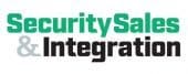 Logo with the words "Security Sales & Integration" in bold text, with "Security Sales" in green and "& Integration" in black.