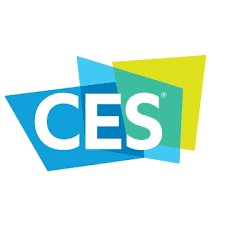 CES logo featuring the white letters "CES" on overlapping blue and green geometric shapes, with a white background.