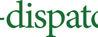 Logo for "herald-dispatch.com" with "The Herald-Dispatch" in black gothic font above "herald-dispatch.com" in large green and black letters, and "HUNTINGTON, WV" in green below.
