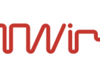 Red stylized text logo spelling "iTWire" on a white background, with each letter connected in a continuous, rounded line.