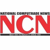Logo of "National Computrade News" (NCN) with bold red letters "NCN" and the tagline below: "BEST WAY TO REACH I.T. SINCE 1999.