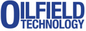 Blue bold text reading "OILFIELD TECHNOLOGY" on a light background.