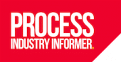 Logo with a red background featuring the white text "PROCESS INDUSTRY INFORMER" in bold, uppercase letters.