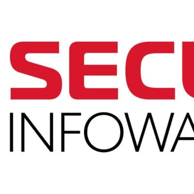 Logo for SecurityInfoWatch.com featuring the abbreviation "SIW" in a gray and red outlined box next to the words "SECURITY INFOWATCH.COM" in bold red and black text.