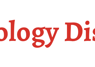 The words "Technology Dispatch" are written in bold red serif font on a white background.