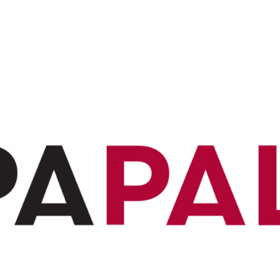 WISPAPALOOZA logo with stylized orange and red swoosh graphic to the left of the word "WISPAPALOOZA" in bold black and red letters on a white background.