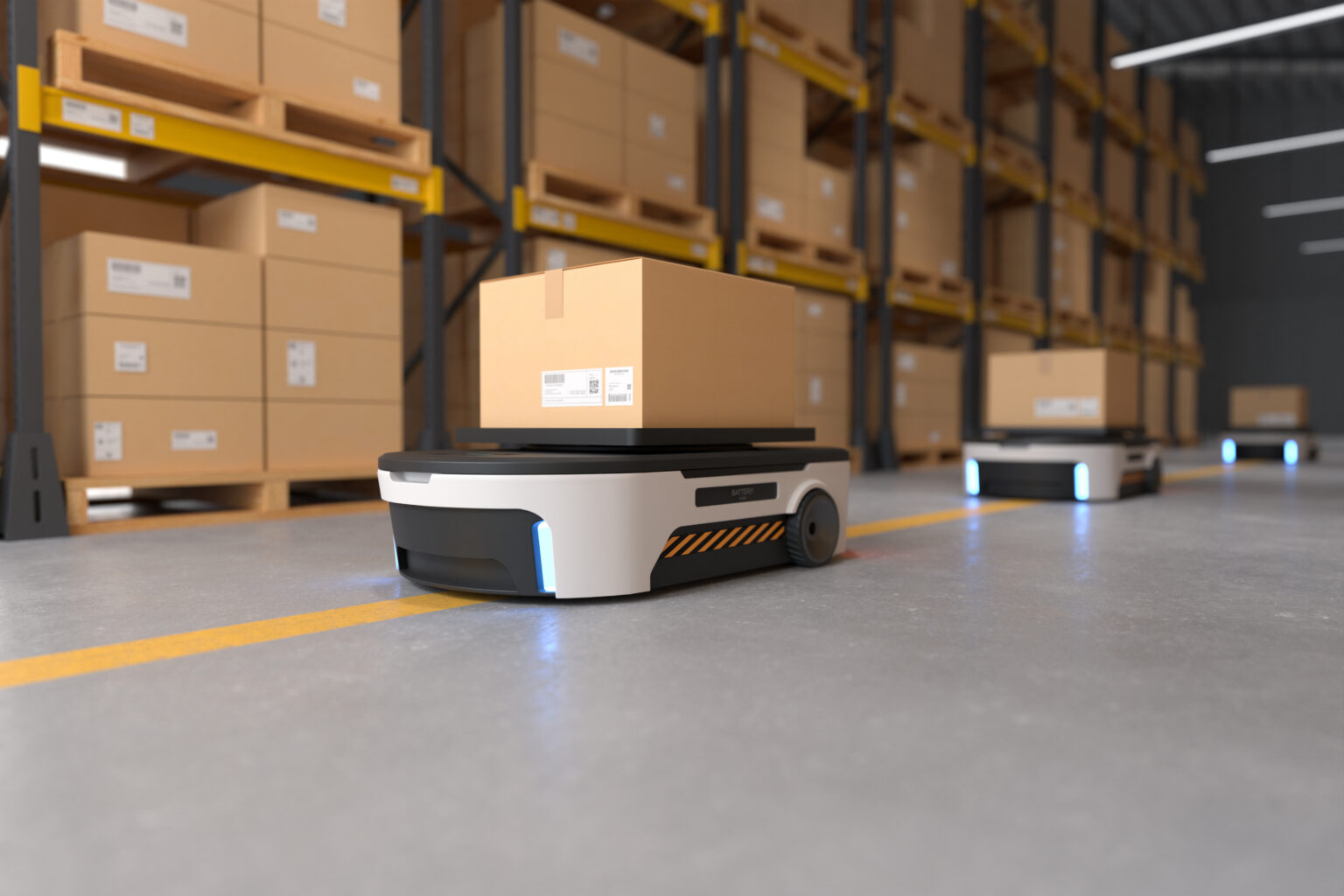 Eliminating Warehouse Downtime
