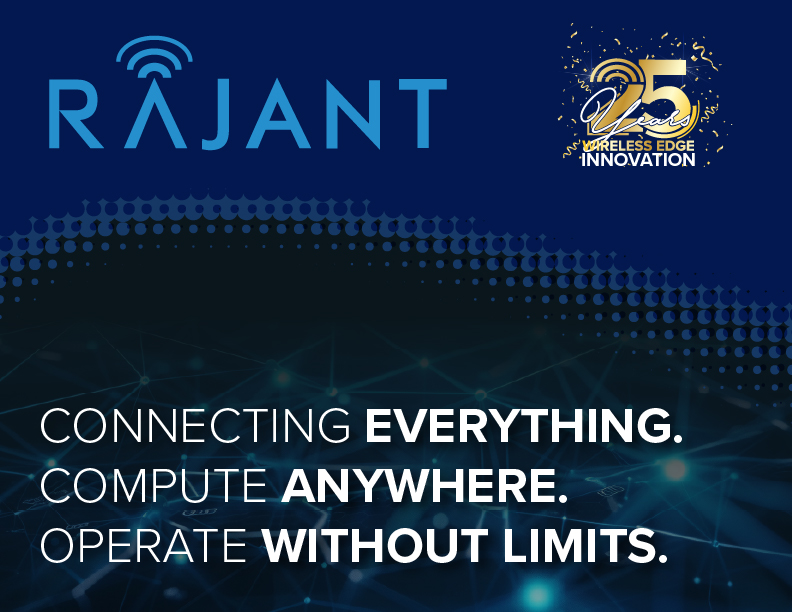 Rajant website preview